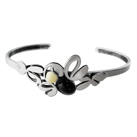 Christophe Poly Petals Slender Cuff