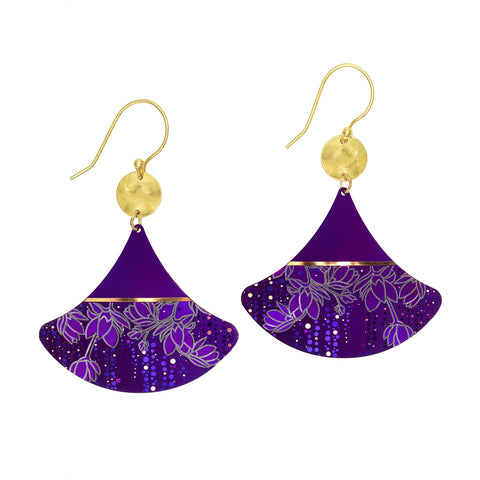 Holly Yashi Delia Earrings