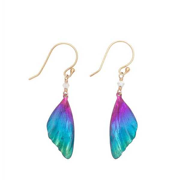 Holly Yashi Flutterby Earrings