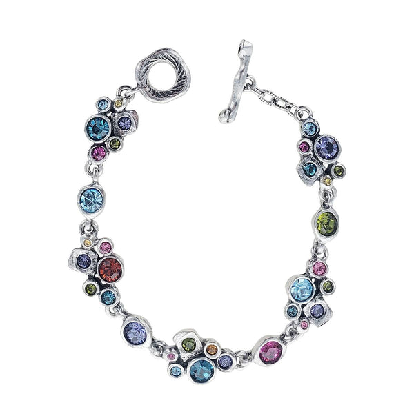 Patricia Locke Dazzling Fling Treasures Bracelet 