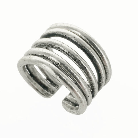 Handmade artisan rings using silver, gold & gemstones. – Sheva
