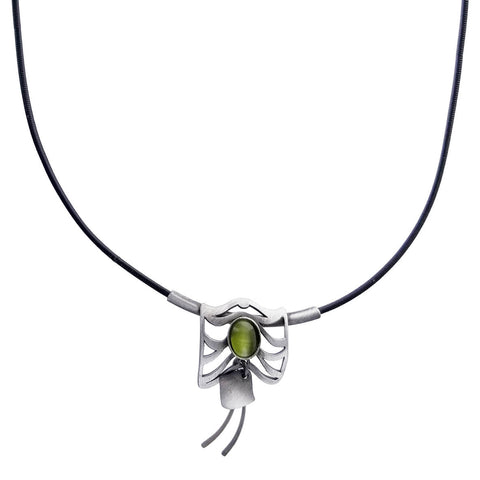 Christophe Poly Butterray Necklace