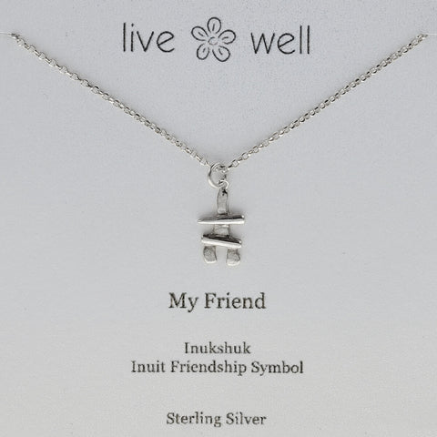 Livewell Design Necklaces LW Gold Ball Chain